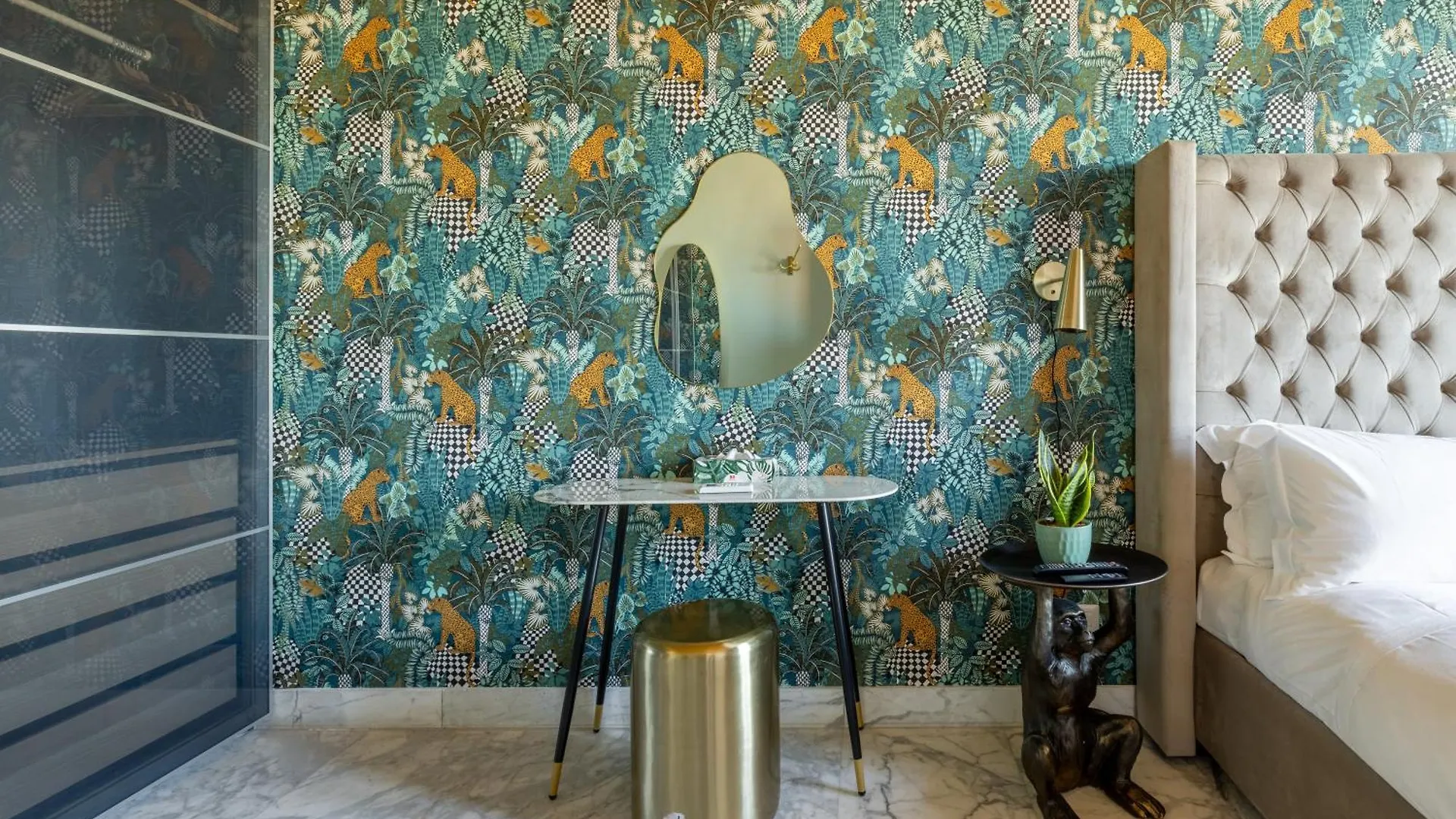 Dolce Vita Penthouse Řím