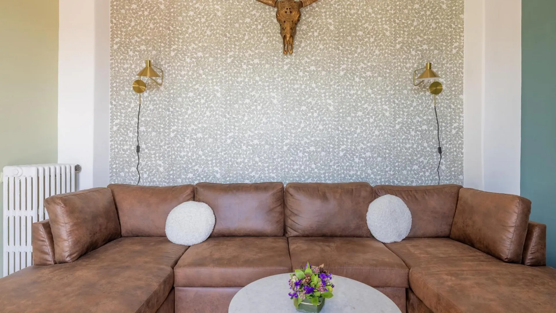 Dolce Vita Penthouse Řím Apartmán