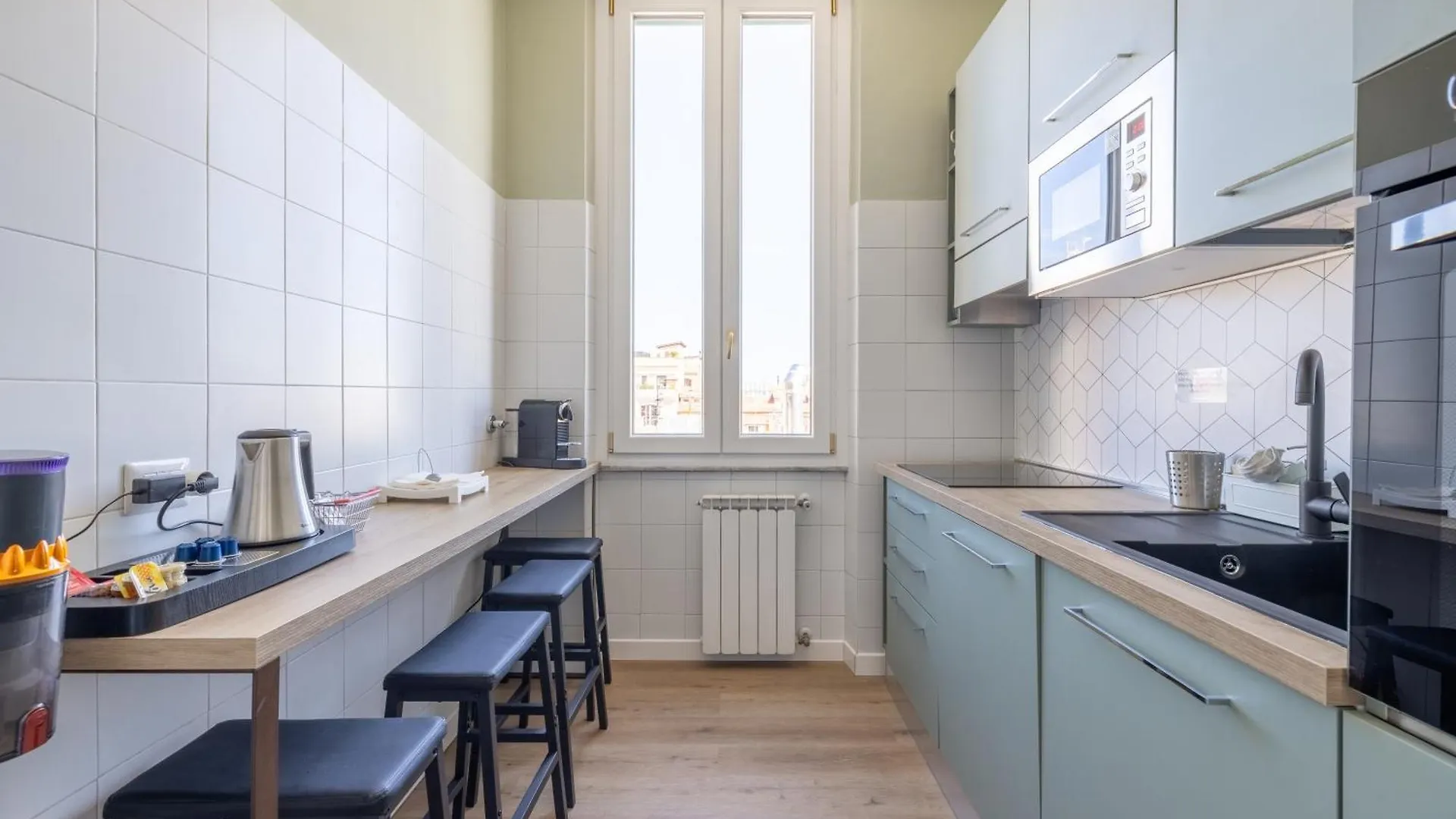 Apartmán Dolce Vita Penthouse Řím
