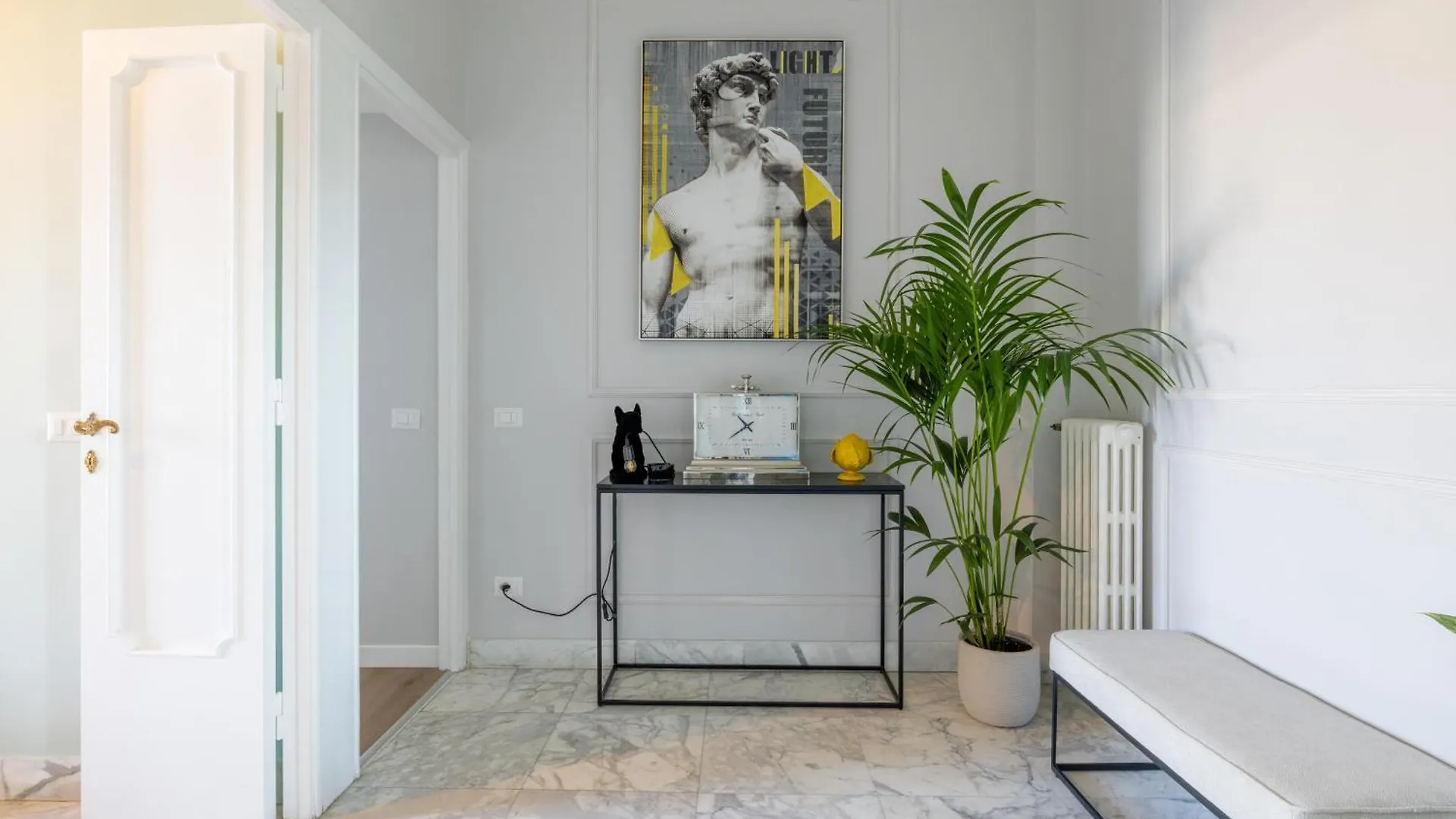 Dolce Vita Penthouse Řím