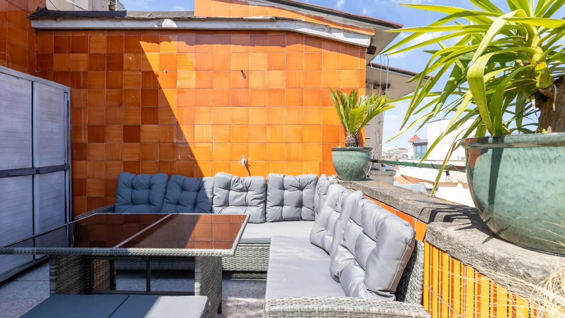 Dolce Vita Penthouse Róma Olaszország
