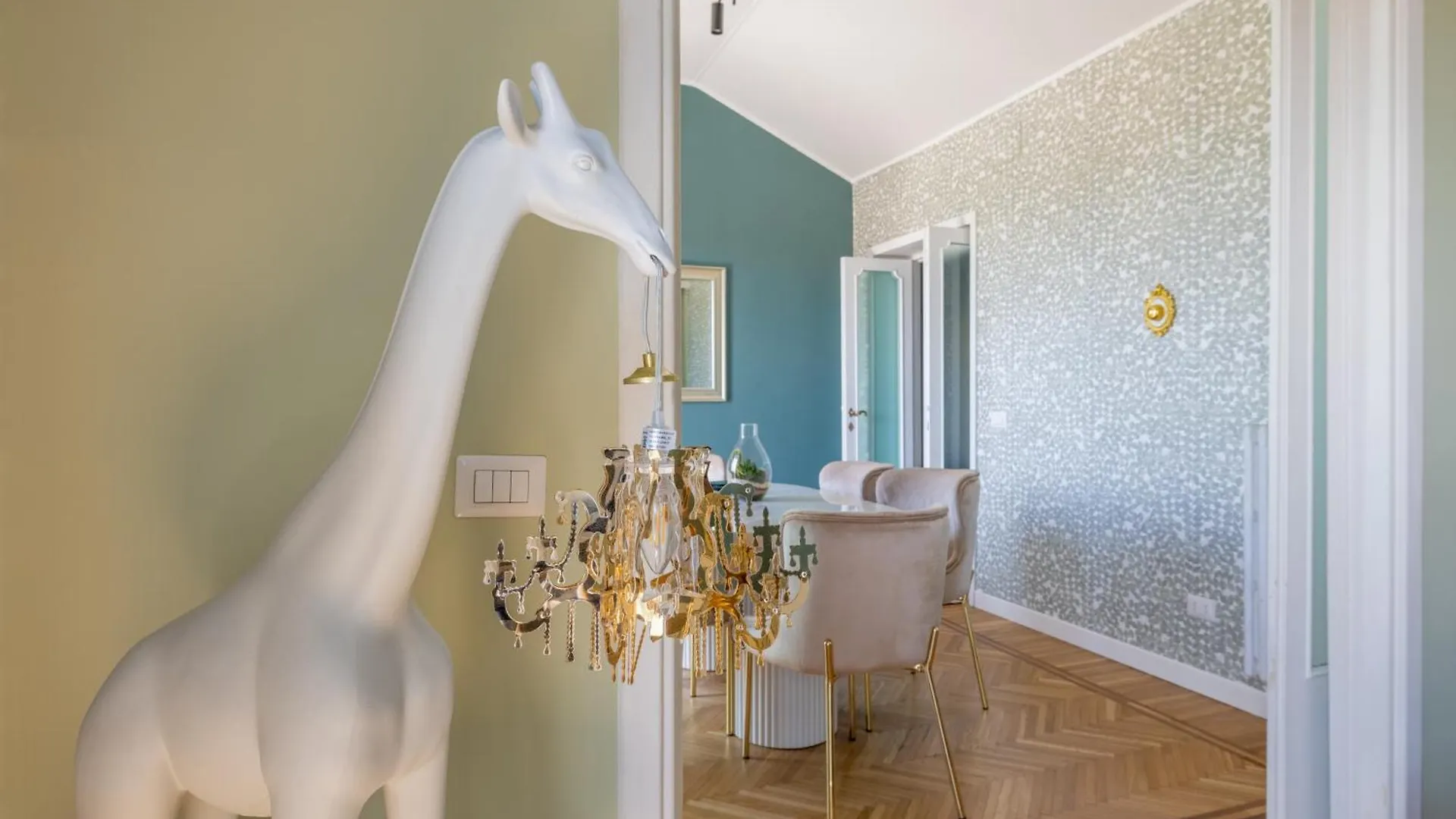 Dolce Vita Penthouse Róma