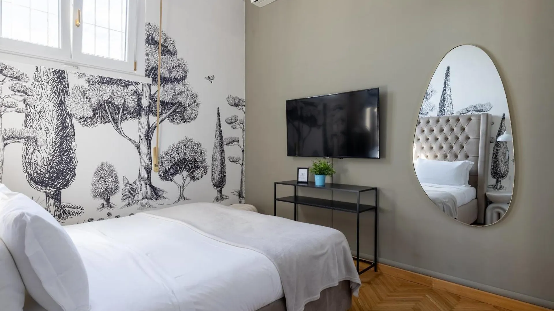 Dolce Vita Penthouse Róma 0*,  Olaszország