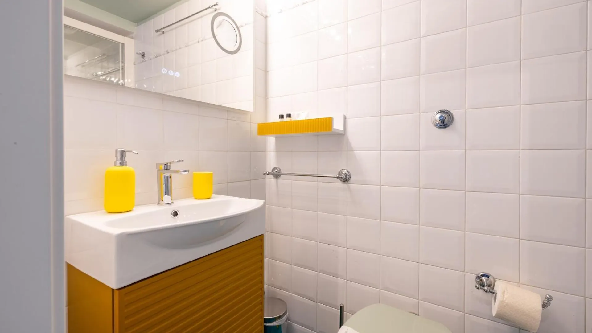 Apartman Dolce Vita Penthouse Róma