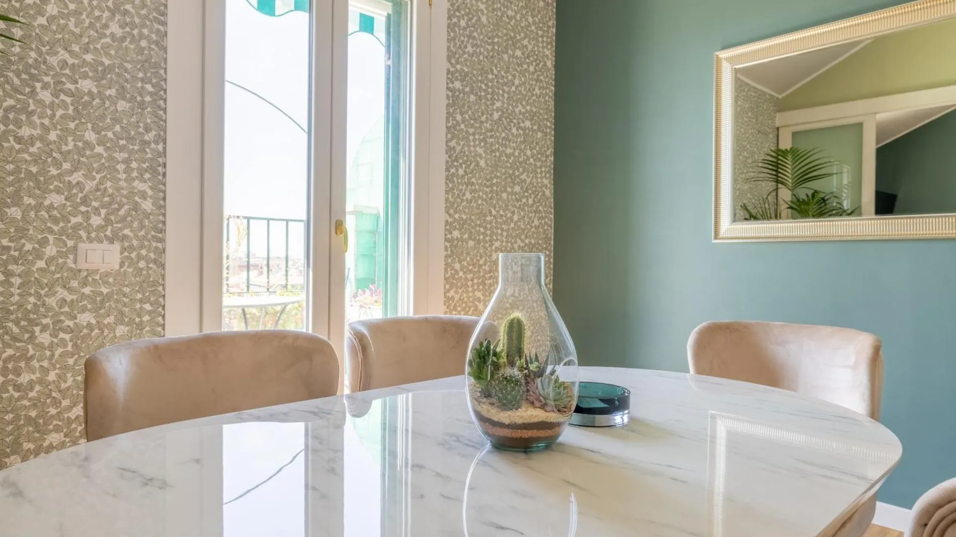 Apartman Dolce Vita Penthouse Róma
