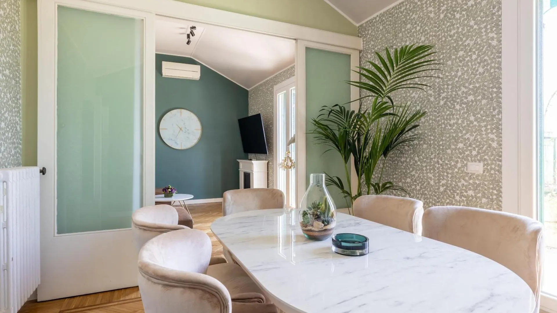 Dolce Vita Penthouse Róma Apartman