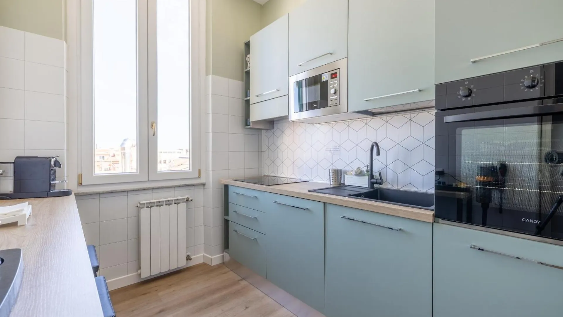 Dolce Vita Penthouse Róma Apartman